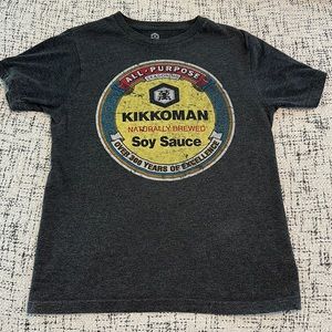 Kikkoman Soy Sauce Tshirt